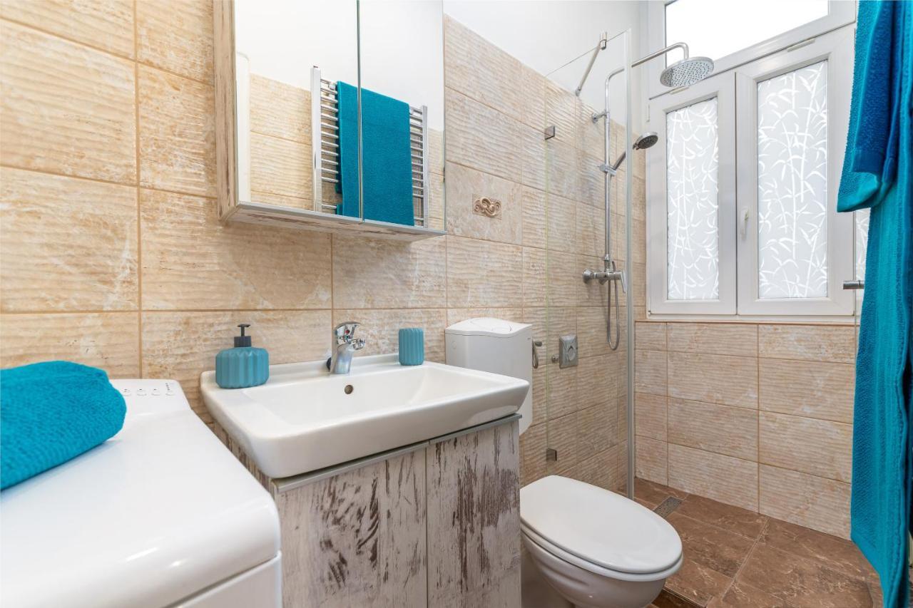 דירות בודפשט Astoria Blue מראה חיצוני תמונה