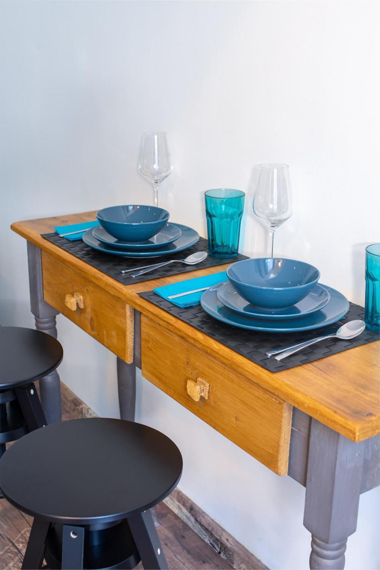 דירות בודפשט Astoria Blue מראה חיצוני תמונה